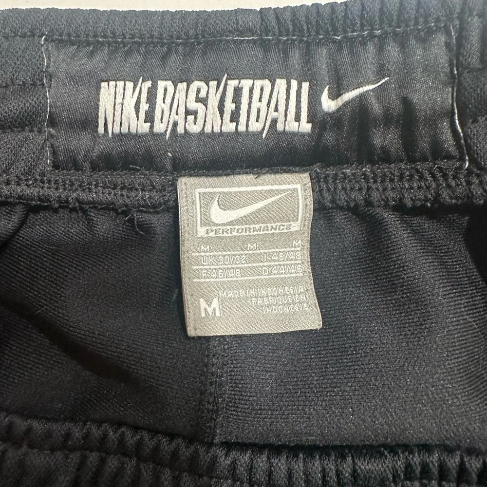 Nike Basketball Pants-Size Medium